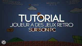 RomStation  Jouer des jeux Retro sur son Pc [upl. by Pinkerton]