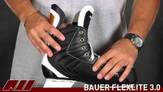 Bauer Flexlite 30 Hockey Skate [upl. by Peg309]