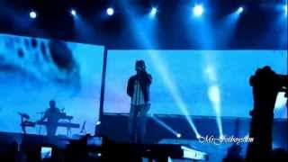 NOAH  Terbangun Sendiri  Single Baru  live at Gandaria City Jakarta 2012 [upl. by Dorehs971]