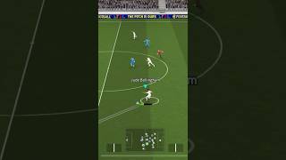 Quick counter 🔥 efootball pes efootball2024 pesmobile efootballmobile shorts [upl. by Semela]