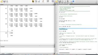 Stata 13 Explorative Faktorenanalyse EFA in Stata [upl. by Htial]