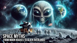 Unveiling Space Myths From Moon Hoaxes to Alien Overlords [upl. by Jessamyn]