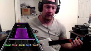 FC5Jekyll and HydeFive Finger Death Punch 100 FC Expert Guitar  Clone Hero [upl. by Navac303]