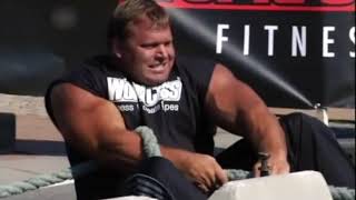 Americas Strongest Man vs Worlds strongest Man Poundstone v Magnus [upl. by Ettennat]