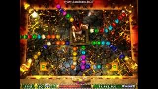 Luxor 2 FInal Stage 145 Temple of SetPlayer  HoNoR [upl. by Hadeehuat69]