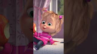 Yetenekli üçlü 🐰🥁 EnDoğrusunuMaşabilir shorts maşakocaayı bebek kids mashaandthebear [upl. by Corty]