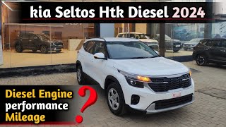 2024 Seltos Htk 2nd Base Diesel  1360 lac में सब कुछ मिलेगा seltos [upl. by Enialahs]