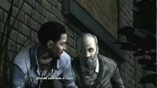 The Walking Dead el Juego  Episodio 4 quotEn Cada Esquinaquot  Sub español [upl. by Fonseca]