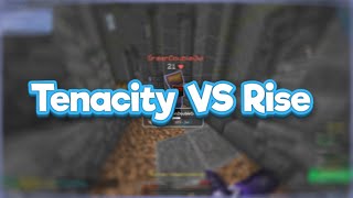 Tenacity vs Rise  Which client is better  in depth comparison  configs download [upl. by Farlay]