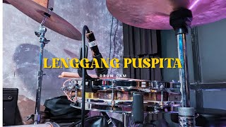 Lenggang Puspita  Afgan Drum Cam [upl. by Bayless]