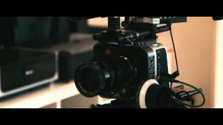 CIneglass vs Samyang  Scarlet vs BMC Teaser [upl. by Also]