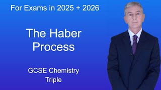 GCSE Chemistry Revision quotThe Haber Processquot Triple [upl. by Malissia]