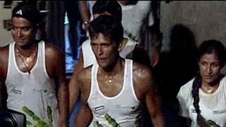 Milind Soman completes incredible 1500km Green Run [upl. by Aibat]