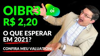 OIBR3OIBR4  R 220 TUDO SOBRE O LEILÃO InfraCO O QUE PODE ACONTECER EM 2021 QUAL O VALUATION [upl. by Yras]