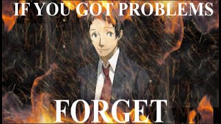 Tohru Adachi Gives Life Advice [upl. by Wehttan562]