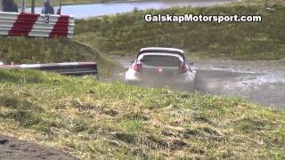 Rallycross EM Sverige 2012 [upl. by Efthim]