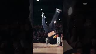 BBOY ISSEI EXPLOSIVE SET 💣 [upl. by Ilrebma]