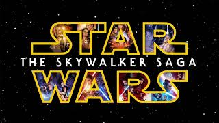 Star Wars Skywalker Saga Orchestral Suite [upl. by Ecar851]