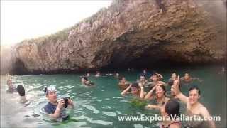 Islas Marietas  Tour grupal por Biólogos Marinos Viaje Escolar [upl. by Tecla]