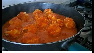 polpette di ricotta كويرات جبن الريكوتة food cooking شهيوات viralvideo achrafzakaniricotta [upl. by Arlette]