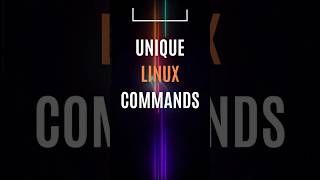 MINDBLOWING Linux Commands 💥 [upl. by Hudis970]