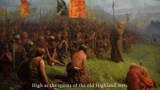 Scotland the Brave  Scottish Patriotic Song [upl. by Ynna]