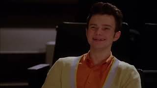 Glee  For Once In My Life full performance HD Official Music Video [upl. by Daniels554]