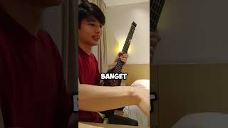 Gitar yang cocok banget buat dibawa kemanamana [upl. by Detta]