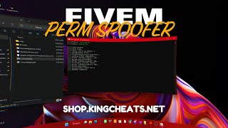 FiveM Permanent Spoofer One Time Unban  Global and Server Unbans [upl. by Weeks88]