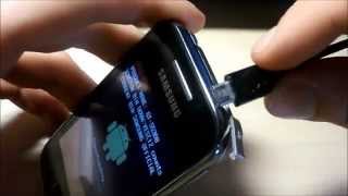 Install stock rom Samsung Galaxy y GT S5360 [upl. by Ogirdor997]