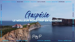 Le meilleur road trip en Gaspésie et dans le BassaintLaurent nos bonnes adresses [upl. by Ellynn808]