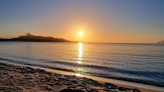 Morgendliche Impressionen an der Playa de Muro Mallorca [upl. by Ydniw]