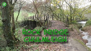 Rock Bridge Chulmleigh [upl. by Lunnete]