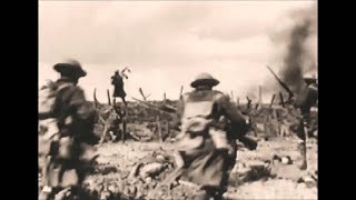 Scottish Highland Bagpiper On DDay 1944 WW2 [upl. by Enirac]