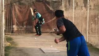 Abbas Afridi  Batting Practice  All Rounder  Cricketer  Team Pakistan  Pakistan Zindabad🇵🇰 [upl. by Percy]