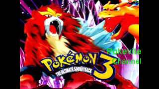 Pokemon  Pokemon Johto Version Pelicula Latinoamerica [upl. by Atileda]