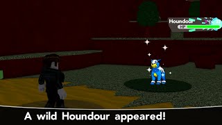 ROBLOX POKEMON BRICK BRONZE SHINY HUNT 11 [upl. by Haimes]