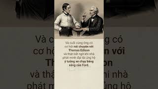 Thiên tài như Henry Ford còn thất bại cả nghìn lần bạn nghĩ mình đã đủ nỗ lực sachdoanhnhan [upl. by Hoover]