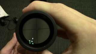 Unboxing Nikon ProStaff 39X40 Rifle Scope Nikoplex Reticle [upl. by Zetnod]