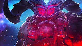 LEAGUE OF LEGENDS  Ornn Cinematic Trailer [upl. by Mcclish]