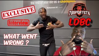 EXCLUSIVE DEONTAY WILDER SPEAKS ON WHAT WENT WRONG IN JOSEPH PARKER BOUT [upl. by French]