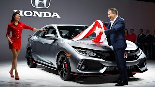 Honda Civic 2025 Everything You Should Know Before Buying [upl. by Arianie]