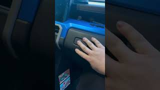 4th Gen Tacoma Glovebox Rattle [upl. by Joerg]