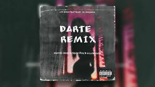 Darte Remix Version  Danyel Rose Ft TrickyFox killerbeatz [upl. by Eilama305]