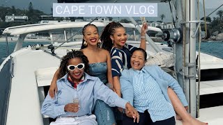 Cape Town Vlog  Reabetswes 40th Fiesta [upl. by Inej754]