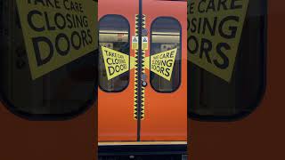 Walthamstow Central via overground to Highamspark [upl. by Niawtna535]