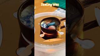 Wax Melts 😍 waxsealing sealingwax waxmelts shorts shortvideo shortfeed melts [upl. by Htedirem]