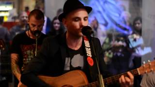 The Parlotones  Giant Mistake Live amp Unplugged [upl. by Edee115]