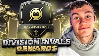 EA FC 24 LIVE OPENING DIVISION RIVALS REWARDSDIVISION RIVALS REWARDS LIVEEA FC 24 RIVALS REWARDS [upl. by Ayotaj747]