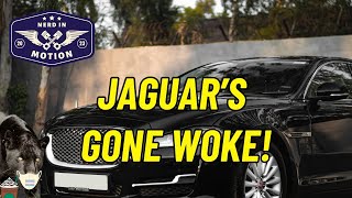 Jaguar’s Woke Rebrand The PR Disaster No One Saw Coming [upl. by Melania636]